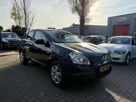 Nissan Qashqai thumbnail 7