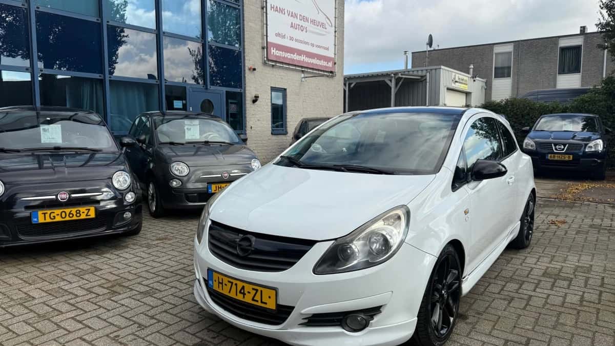 Opel Corsa — foto 1