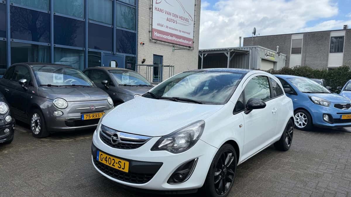 Opel Corsa — foto 1