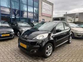 Peugeot 107 (2012)