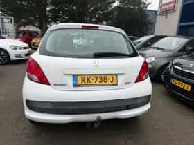 Peugeot 207 thumbnail 4