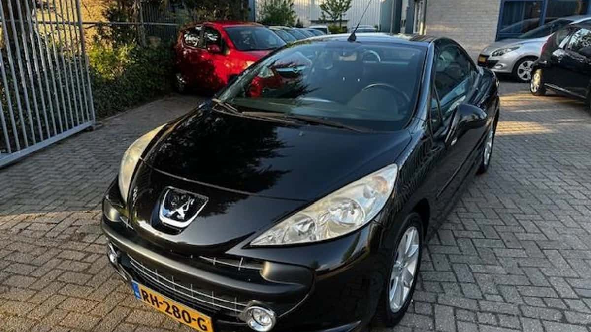 Peugeot 207 — foto 1