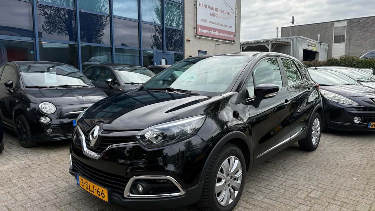 Renault Captur — foto 1