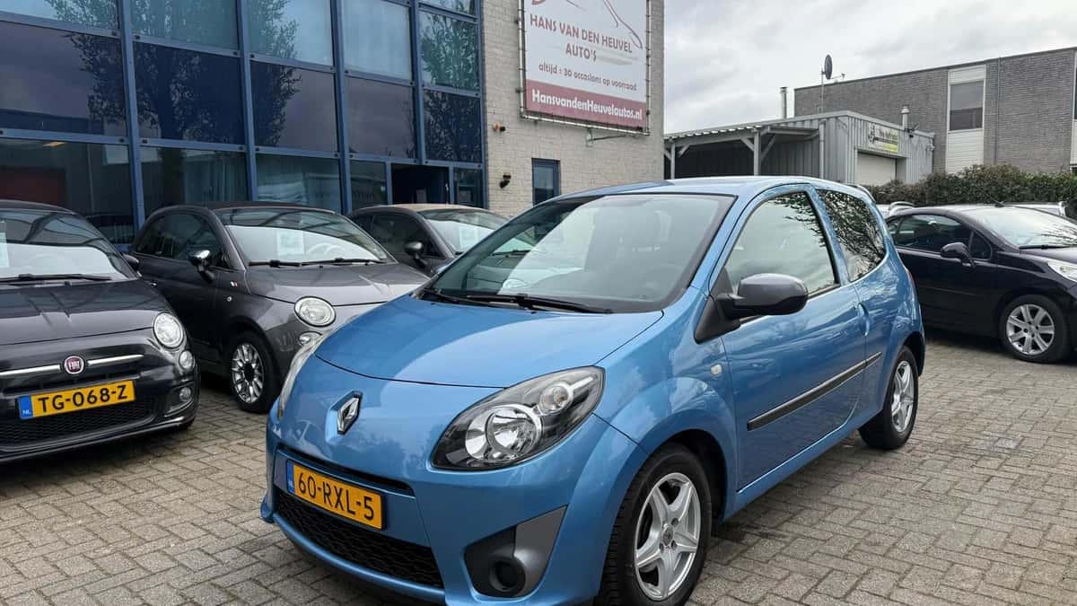 Renault Twingo — foto 1