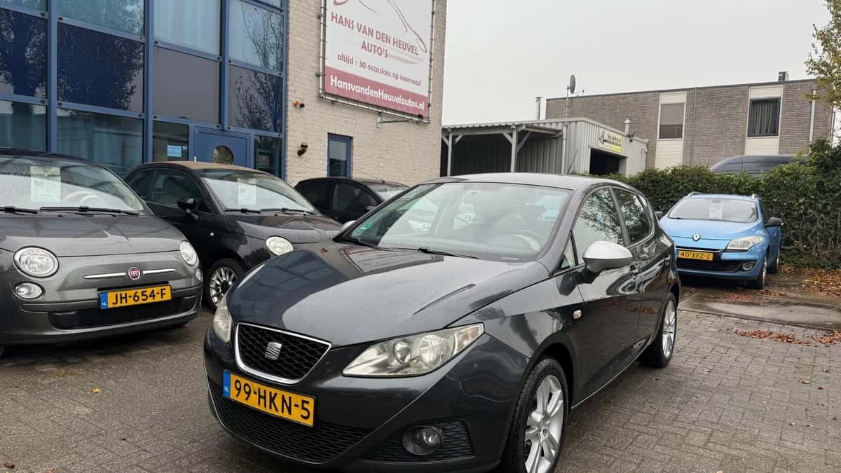 SEAT Ibiza — foto 1