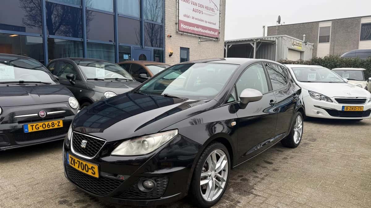 SEAT Ibiza — foto 1