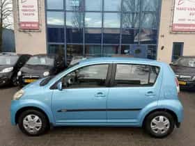 Subaru Justy thumbnail 2