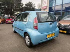 Subaru Justy thumbnail 3