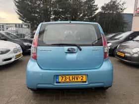 Subaru Justy thumbnail 4
