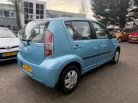 Subaru Justy thumbnail 5