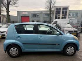 Subaru Justy thumbnail 6