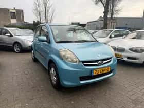 Subaru Justy thumbnail 7
