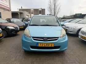 Subaru Justy thumbnail 8