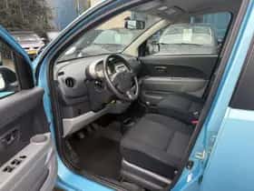 Subaru Justy thumbnail 9