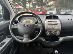 Subaru Justy thumbnail 10