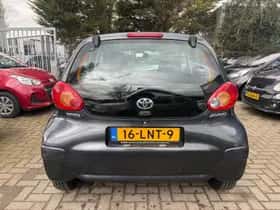 Toyota Aygo thumbnail 4