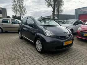 Toyota Aygo thumbnail 7