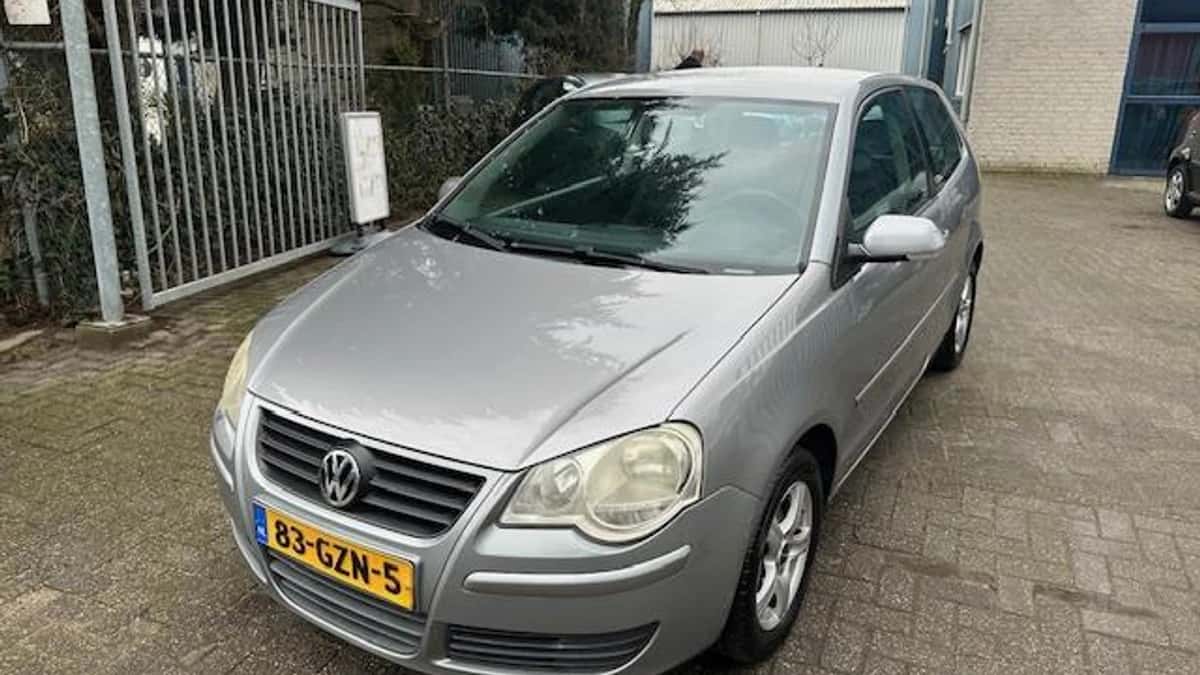 Volkswagen Polo — foto 1
