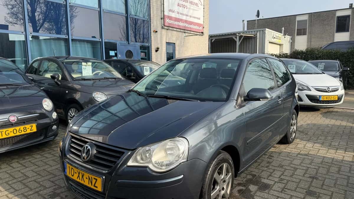 Volkswagen Polo — foto 1