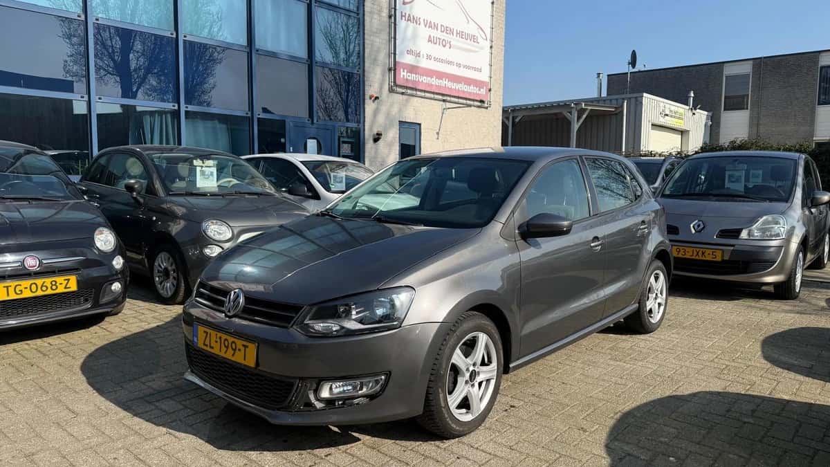 Volkswagen Polo — foto 1