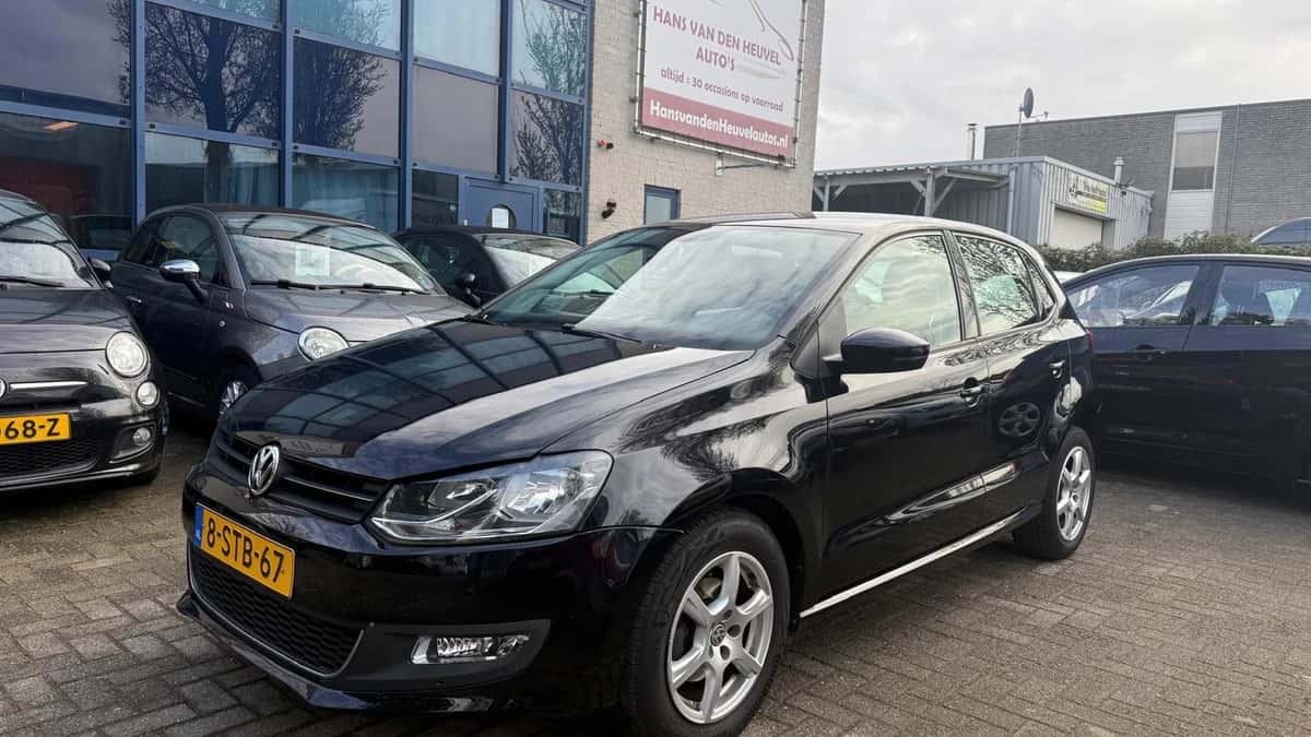 Volkswagen Polo — foto 1