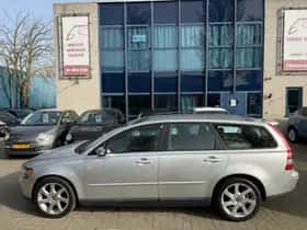 Volvo V50 thumbnail 2