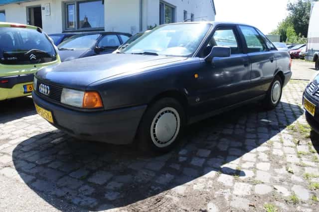 Audi 80 (1988) thumbnail 1