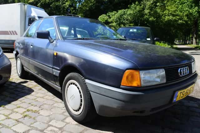 Audi 80 (1988) thumbnail 2