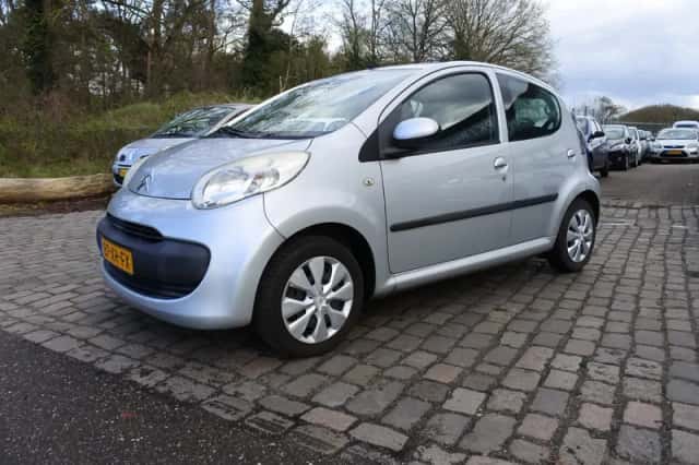 Citroën C1 (2007) thumbnail 1