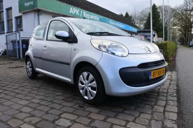 Citroën C1 (2007) thumbnail 2