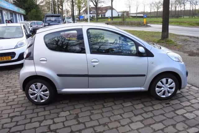 Citroën C1 (2007) thumbnail 4