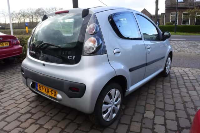 Citroën C1 (2007) thumbnail 5