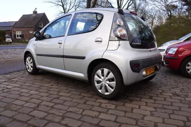 Citroën C1 (2007) thumbnail 6