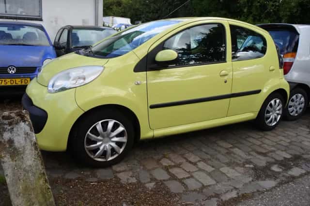 Citroën C1 (2007) thumbnail 1