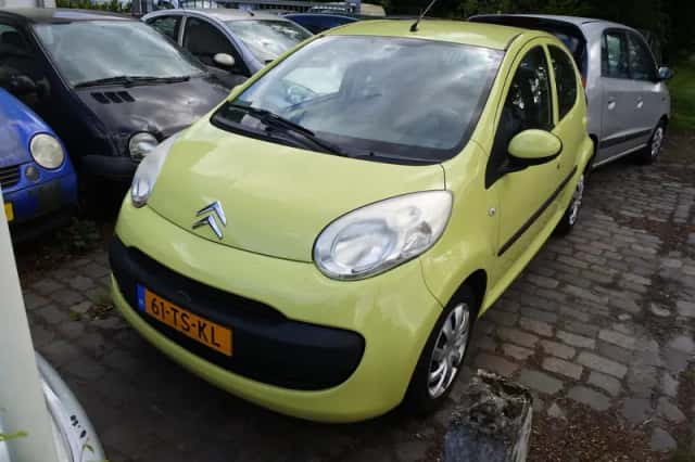 Citroën C1 (2007) thumbnail 2