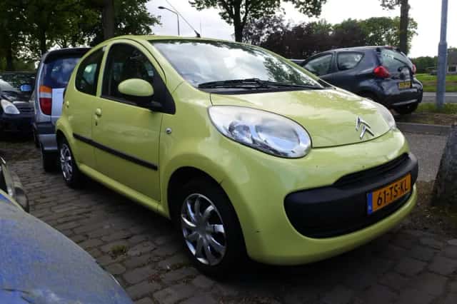 Citroën C1 (2007) thumbnail 3