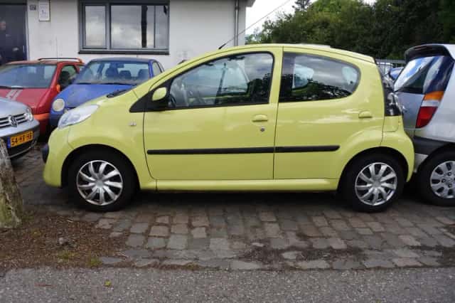 Citroën C1 (2007) thumbnail 4