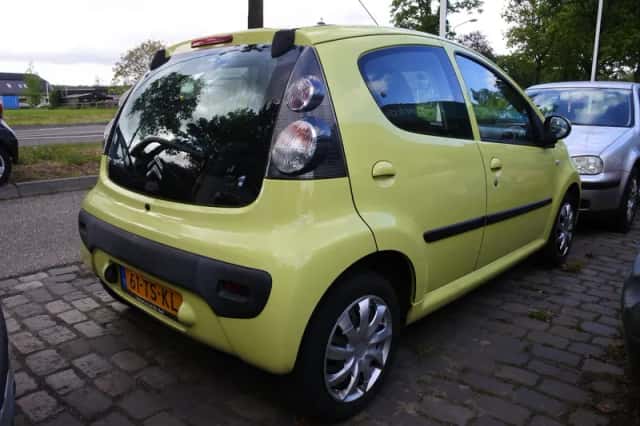 Citroën C1 (2007) thumbnail 6
