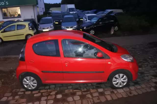 Citroën C1 (2011) thumbnail 5