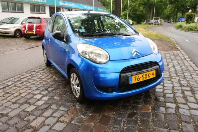 Citroën C1 (2011) thumbnail 3
