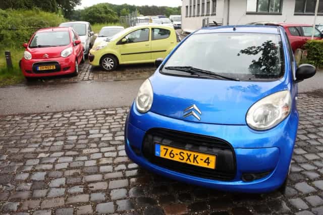 Citroën C1 (2011) thumbnail 4