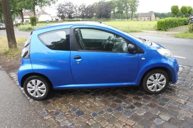 Citroën C1 (2011) thumbnail 5
