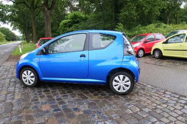 Citroën C1 (2011) thumbnail 6