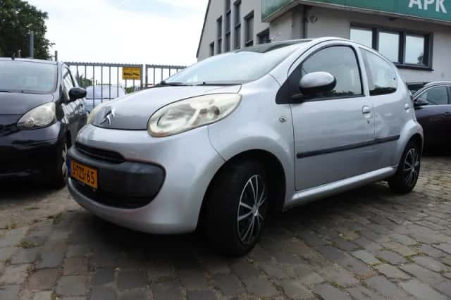 Citroën C1 (2006) thumbnail 1