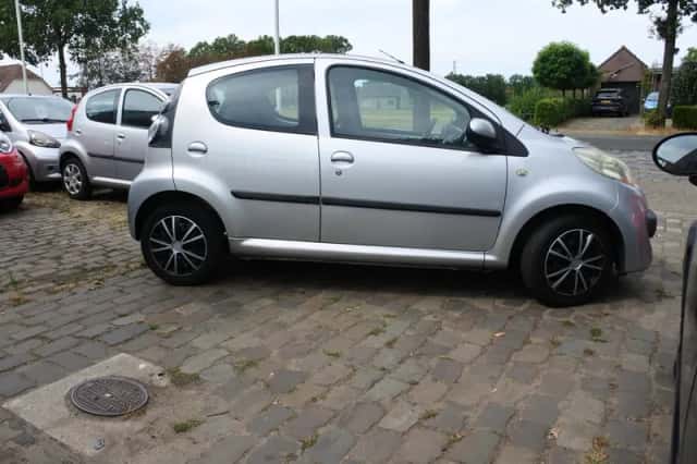 Citroën C1 (2006) thumbnail 3