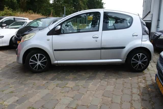 Citroën C1 (2006) thumbnail 4