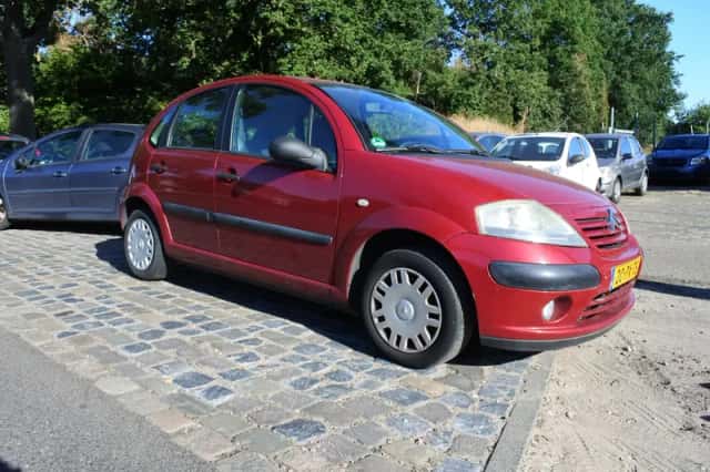 Citroën C3 (2005) thumbnail 1