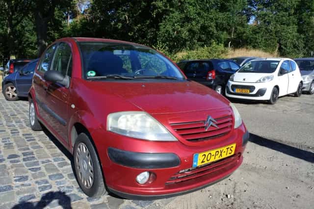 Citroën C3 (2005) thumbnail 3