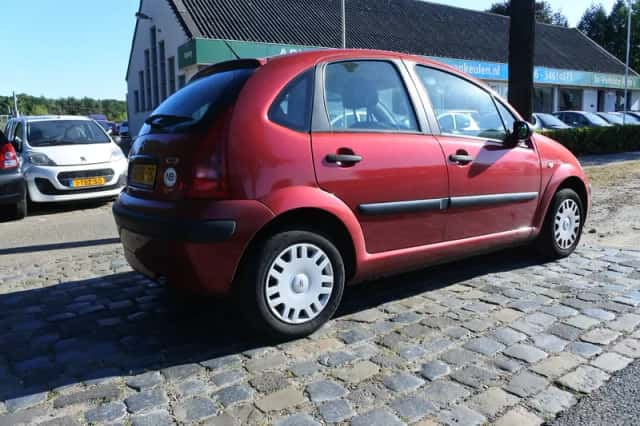 Citroën C3 (2005) thumbnail 4