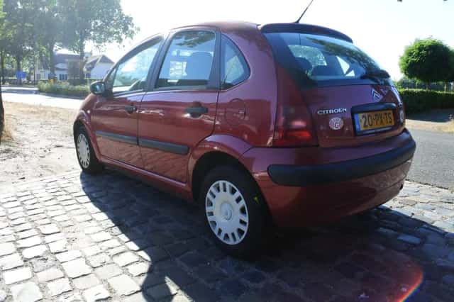 Citroën C3 (2005) thumbnail 5